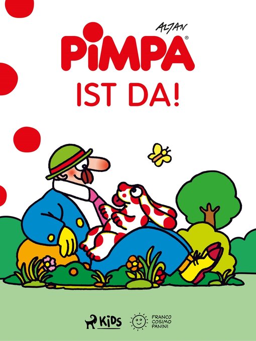 Title details for Pimpa ist da! by Altan - Available